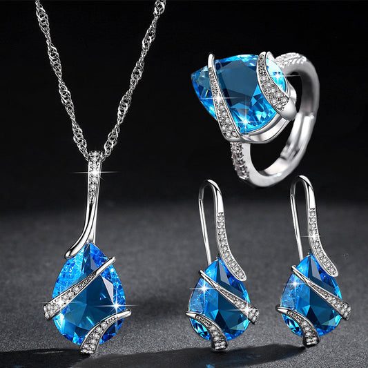 Seraphina Thorne-set | Vitguld