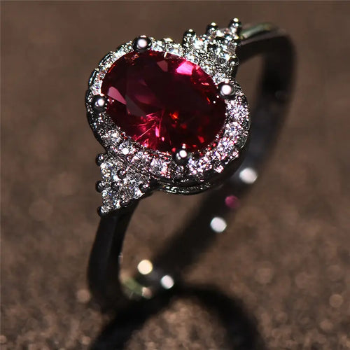 Kirelle Emberlain-ring | Vitguld