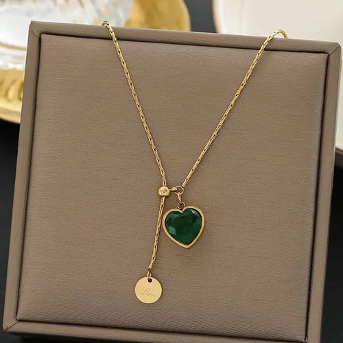 Juliette Veyron-halsband | Guld