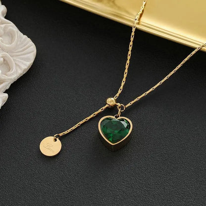 Juliette Veyron-halsband | Guld