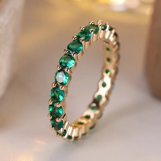 Luneth Ardenelle-ring | Guld