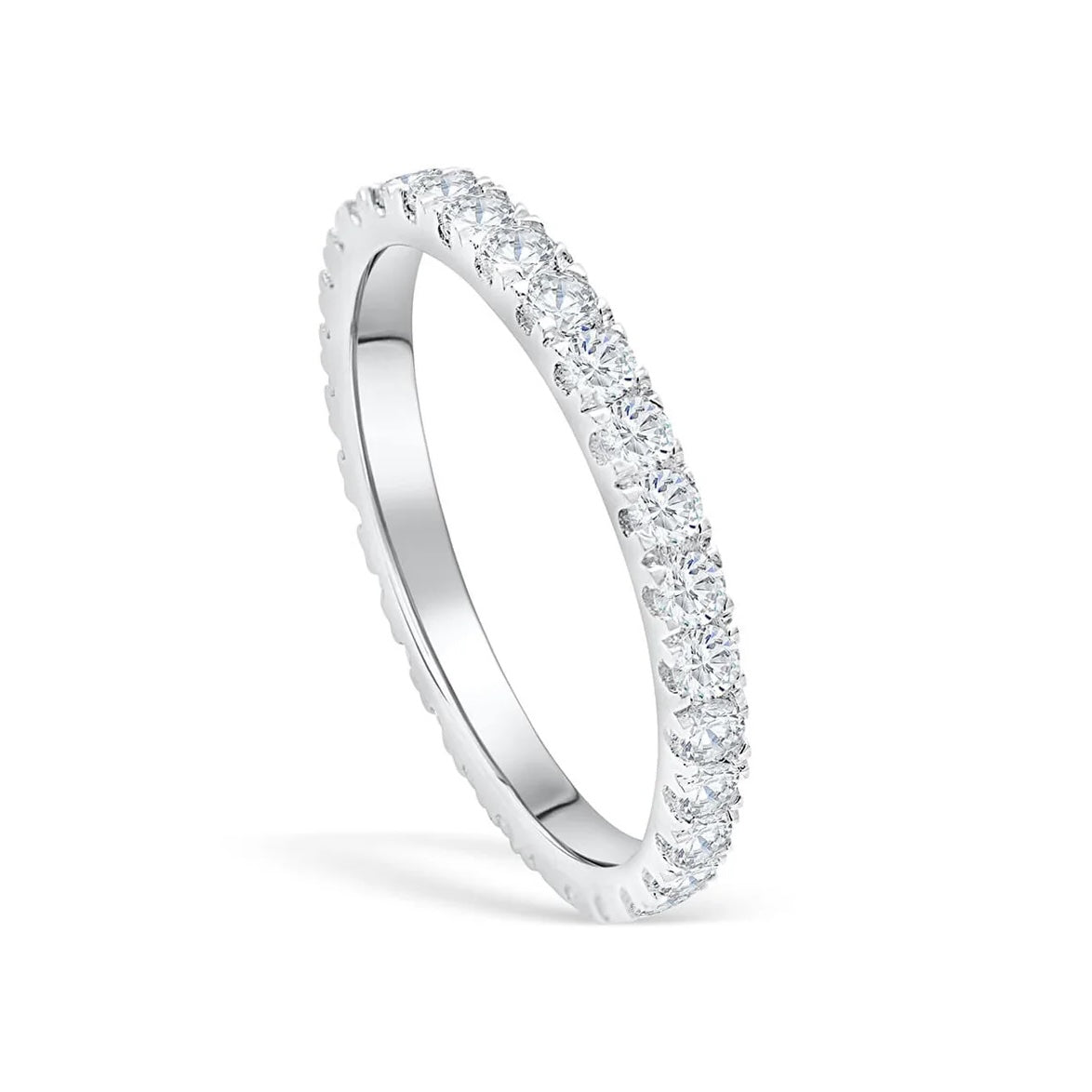Lunetta Cavarossi-ring | Vitguld