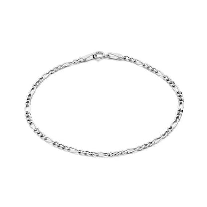 Neris Alaine-armband | Vitguld