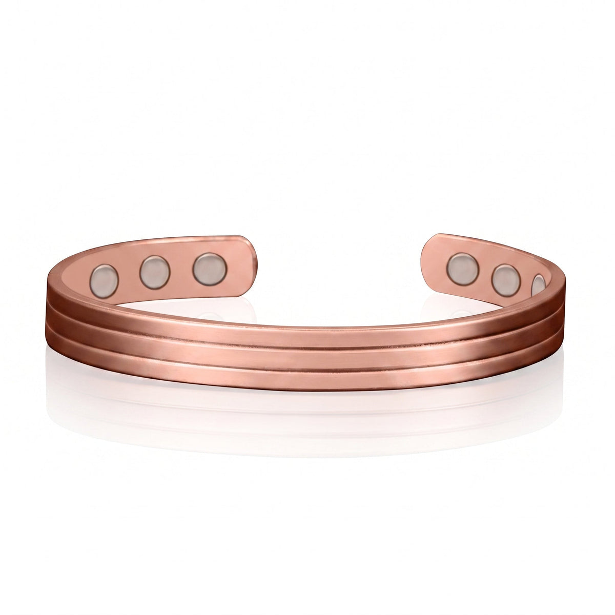 Contour Freya koppararmband