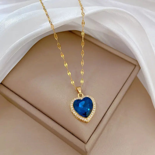 Jaselle Vireyne-halsband | Guld