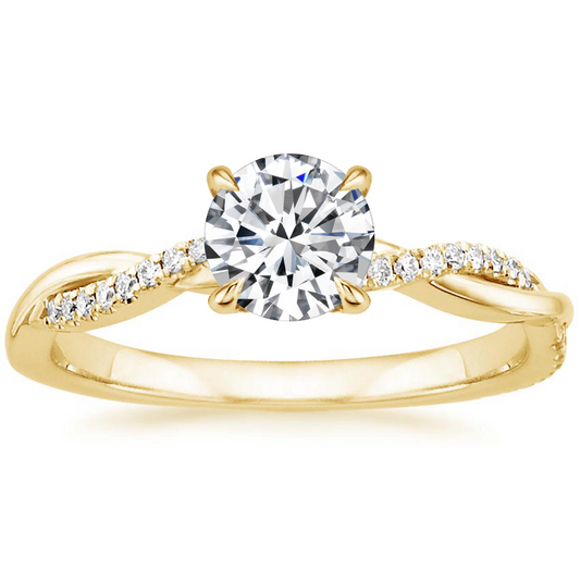 Le Jane-ring | Guld