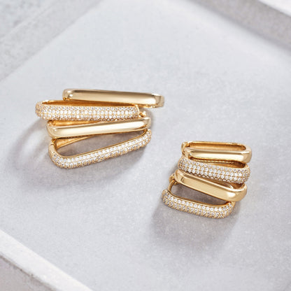 Icon Pave-creoler | Guld