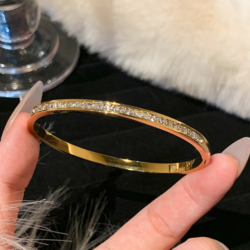 Marisella Donnari-armband | Guld