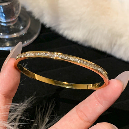 Marisella Donnari-armband | Guld