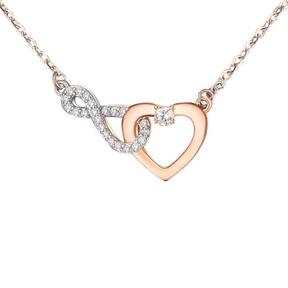 Till min dotter - Endless Promise-halsband