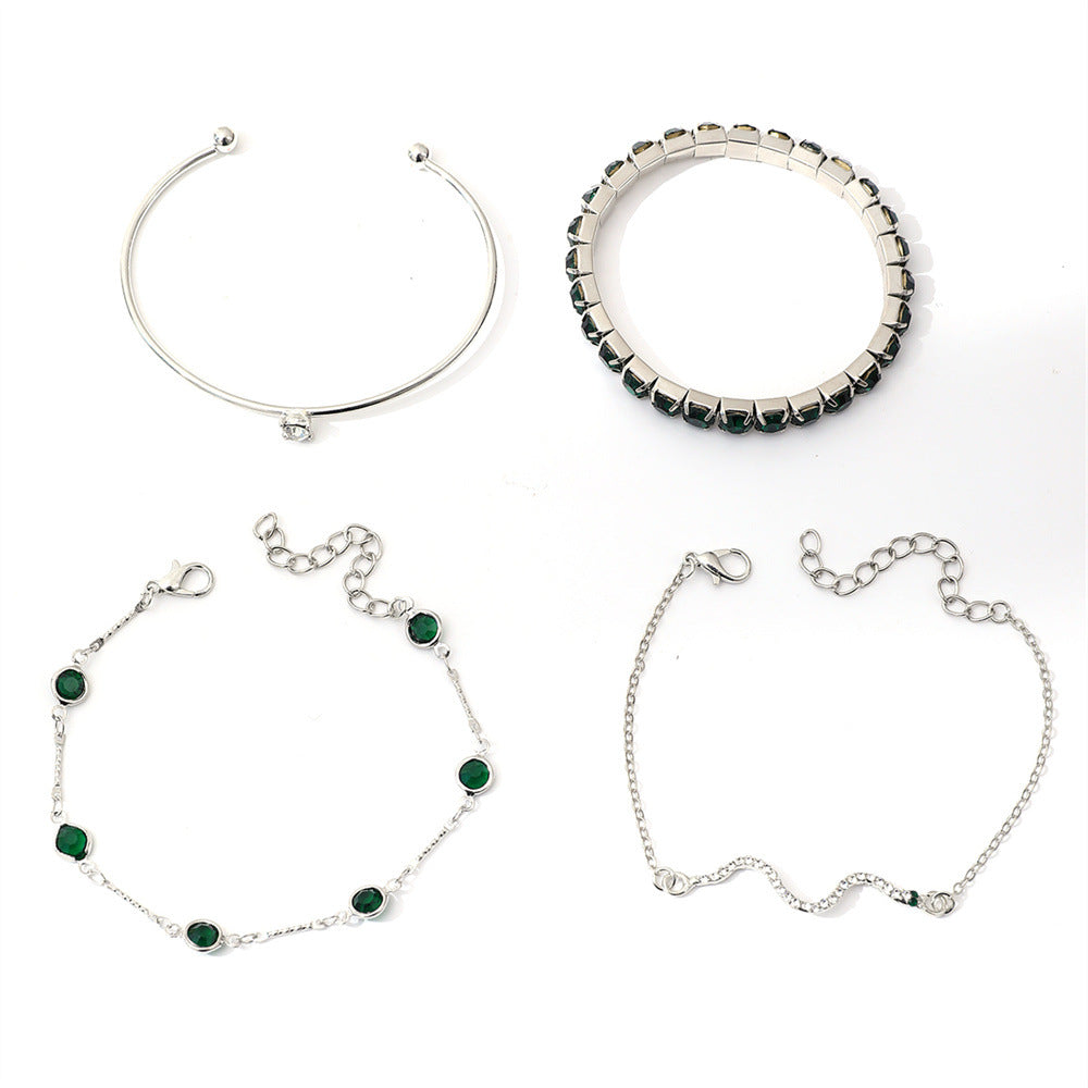 Sorina Feldwyn-armbandsset | Guld