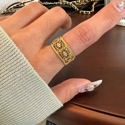 Catarina Lumielle-ring | Guld