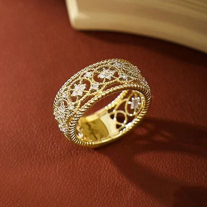 Catarina Lumielle-ring | Guld