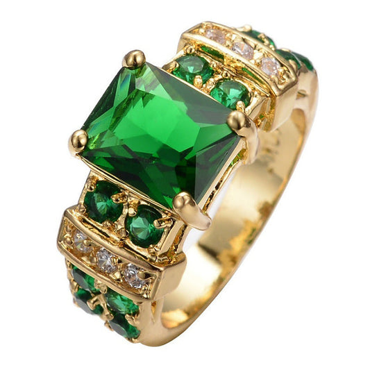Averine Virdara-ring | Guld