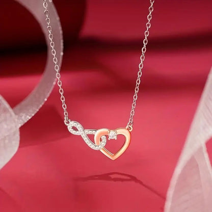 Till min dotter - Endless Promise-halsband