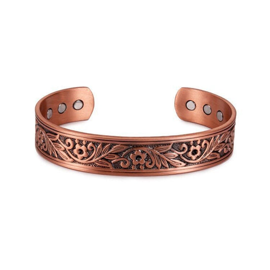 Filigranarmband Ophelia i koppar