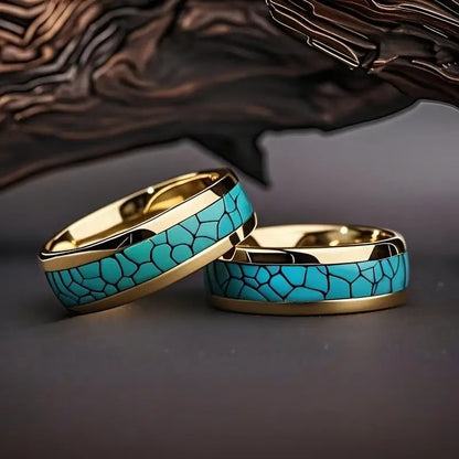 Tidecrest Sigillring | Guld