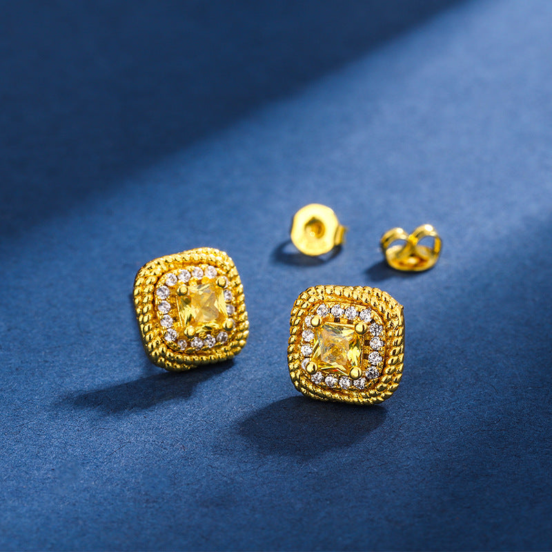 Dorelle Cassane-set | Guld