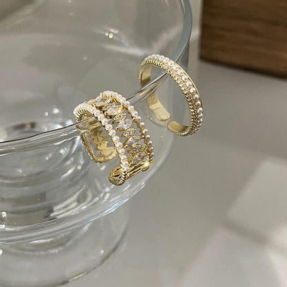 Elodie Vance-ringset | Guld