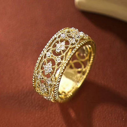 Catarina Lumielle-ring | Guld