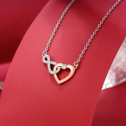 Till min dotter - Endless Promise-halsband
