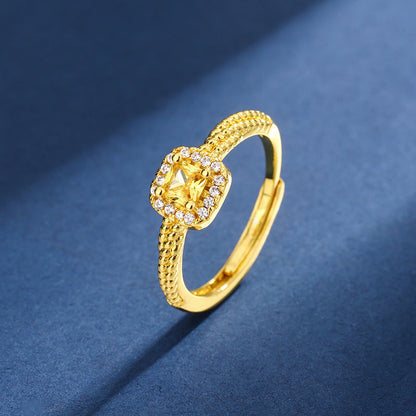 Dorelle Cassane-set | Guld