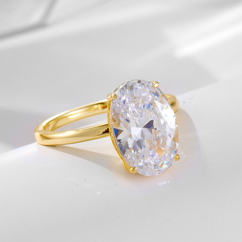 Celia Vireaux ringset | Guld