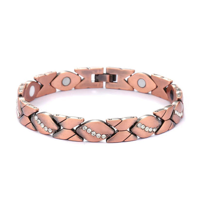 Emmeline Mosaic Koppararmband