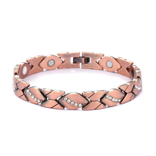 Emmeline Mosaic Koppararmband
