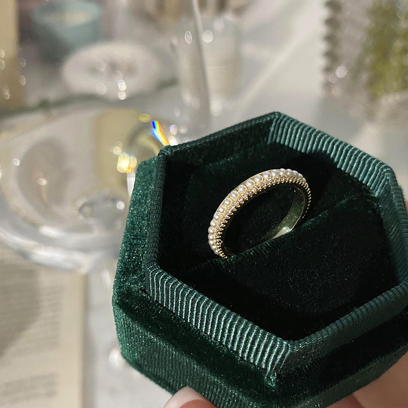 Elodie Vance-ringset | Guld