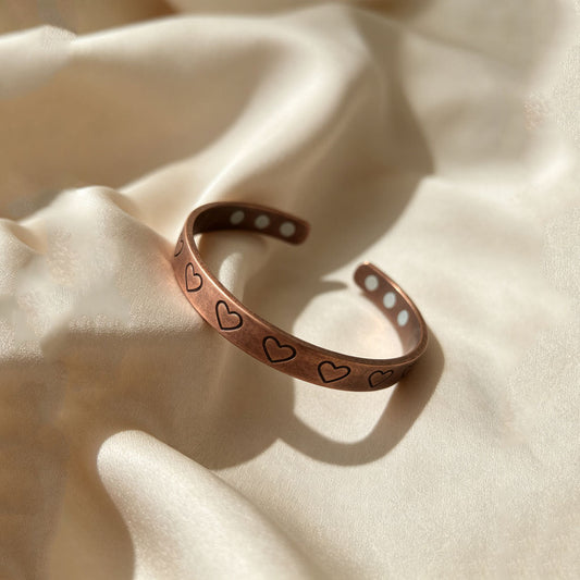 Amour Juliette Koppararmband