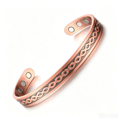 Flux Valeria koppararmband