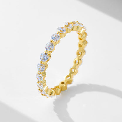 Celia Vireaux ringset | Guld