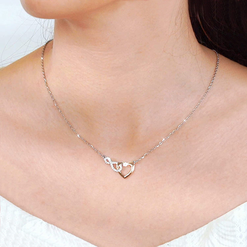 Till min dotter - Endless Promise-halsband