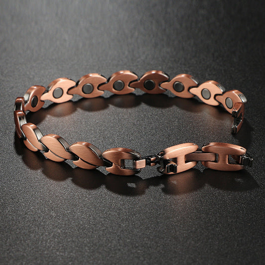 Reed Amara koppararmband