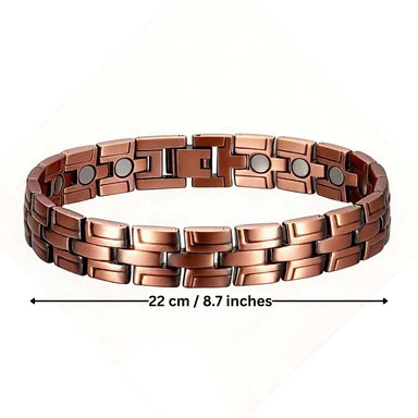 Summit Declan Koppararmband
