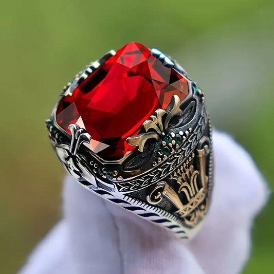 Klara Ruvienne-ring | Blandat guld