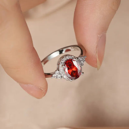Kirelle Emberlain-ring | Vitguld