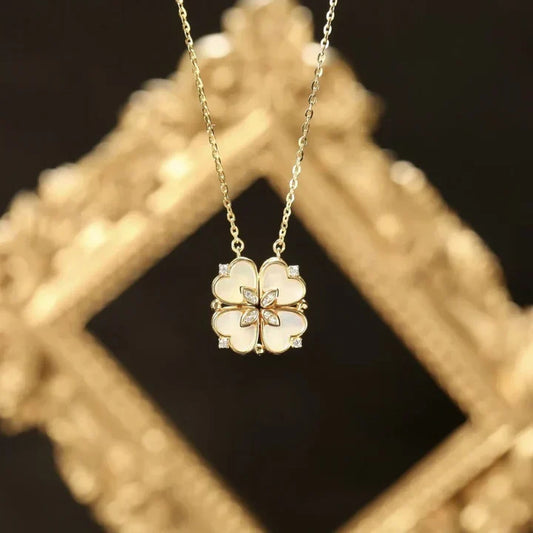 Marina Aurellia-halsband | Guld