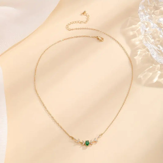 Amira Valmorin-halsband | Guld