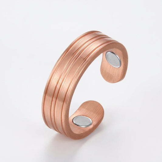 Strata kopparring