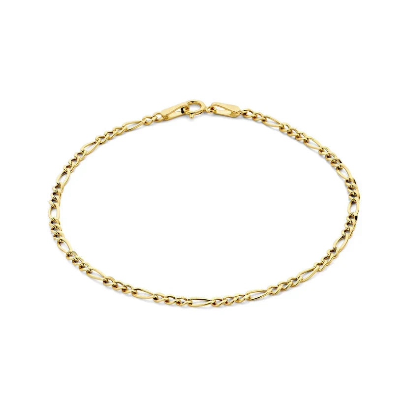 Neris Alaine-armband | Guld