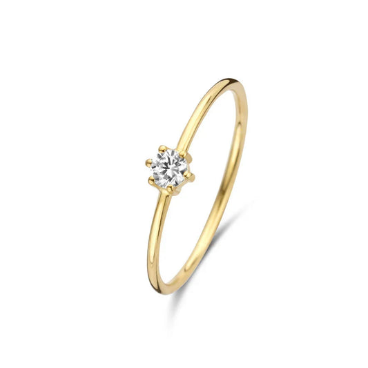 Abella Maris-ring | Guld