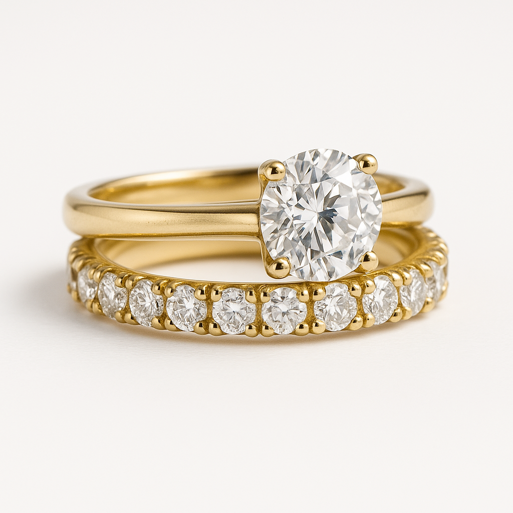 Savaya-ringset | Guld