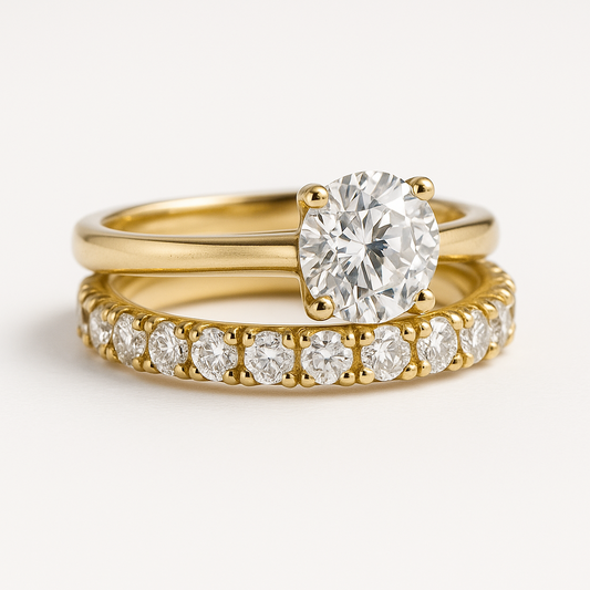 Savaya-ringset | Guld