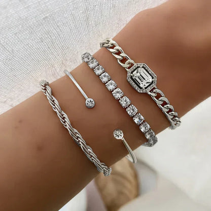 Domitia Calvina-armbandsset | Guld